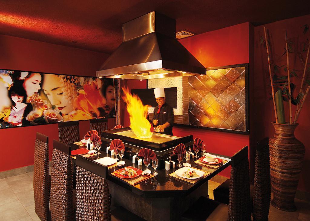 Sunscape Dominican Beach Punta Cana Bávaro Restaurant foto